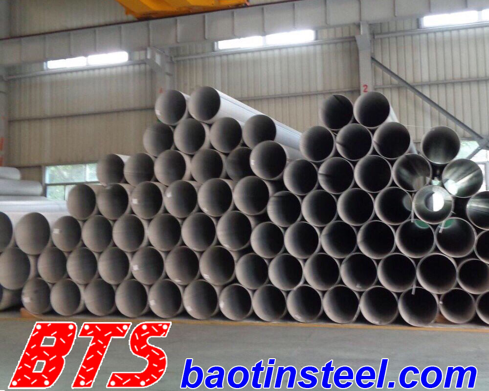 Ống công nghiệp Inox 304 ASTM A312