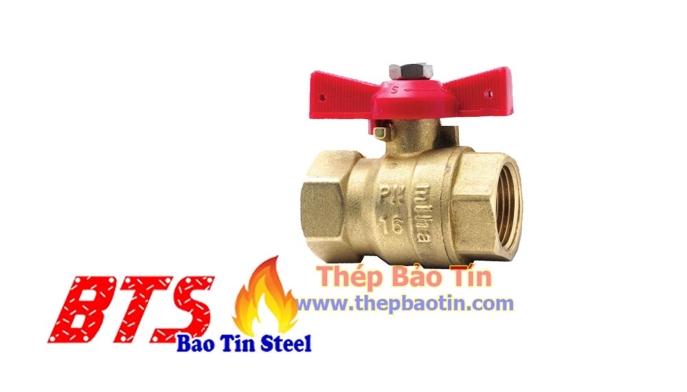 van bi đồng tay bướm Miha