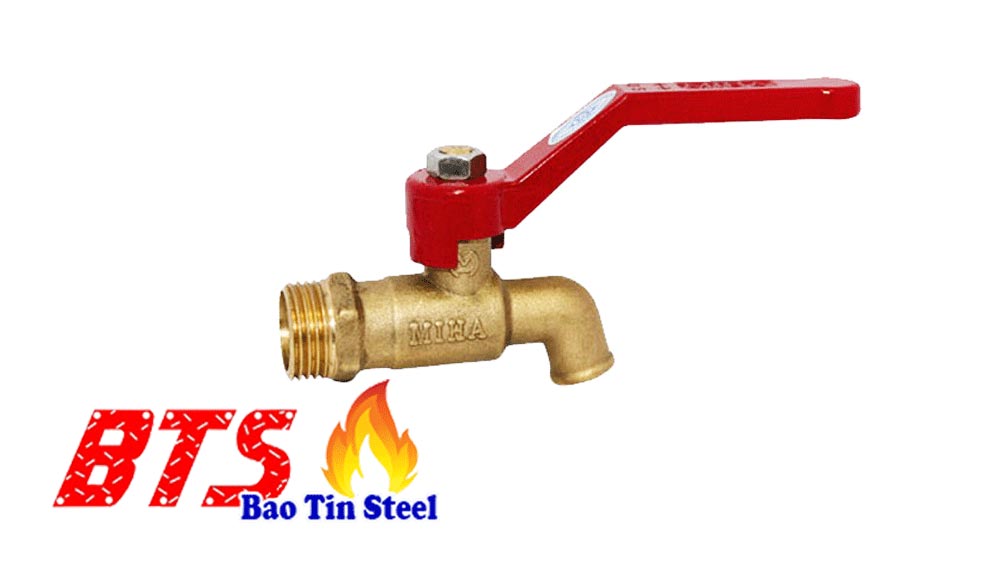 vòi đồng Miha loại thường