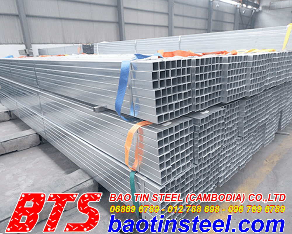 Specification table, weight of square and rectangular box steel » Bao ...