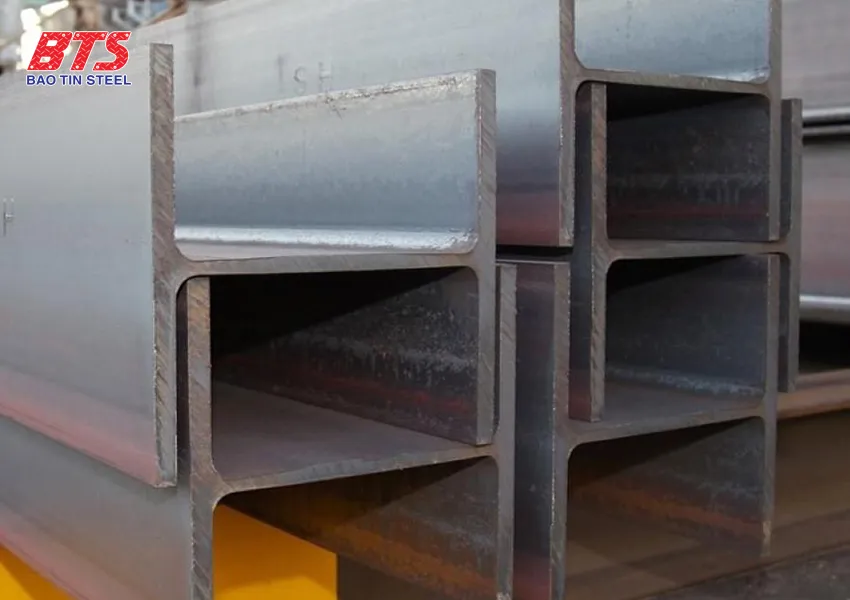 thép hình chữ H 