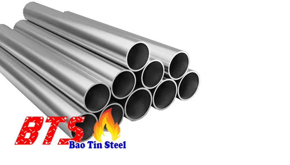 Ốngs inox theo tiêu chuẩn ASTM