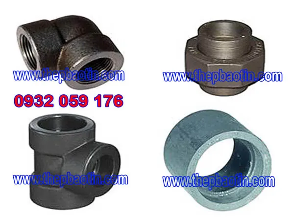 Phụ kiện thép áp lực cao 